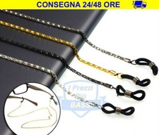 Occhiali Cordino Catena