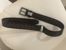 Cintura Uomo Dolce E Gabbana In Vera Pelle