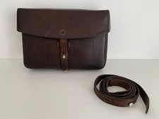 Borsa militare vintage in