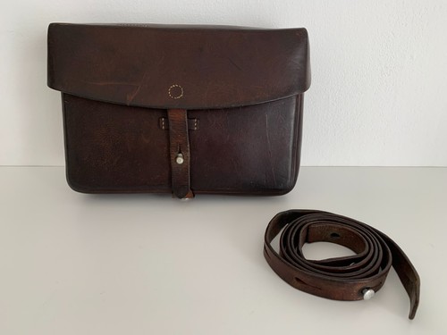 Borsa militare vintage - , in