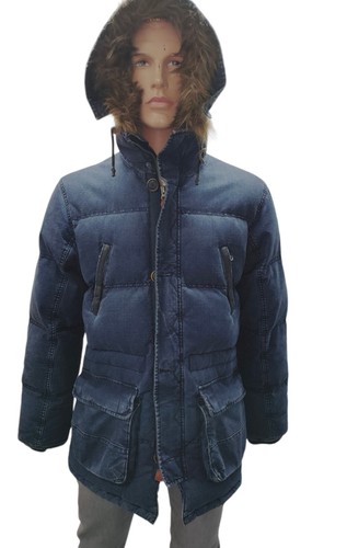 Tommy hilfiger giaccone parka - hilfiger,