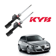 Kit Ammortizzatori Anteriori