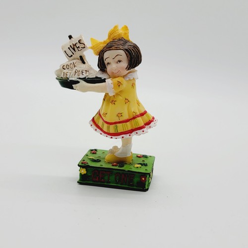 Figurina bambina enesco mary - enesco,