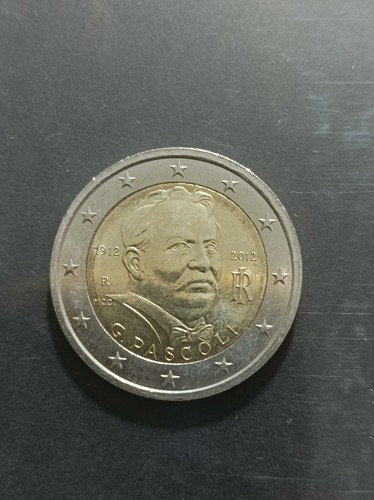 Euro italia 2012 fdc - italia,