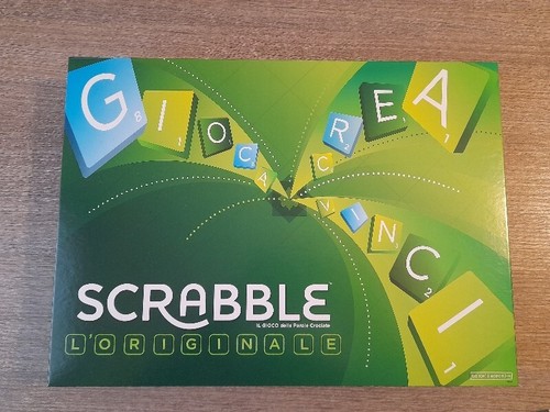 Originale scrabble gioco - l'originale,