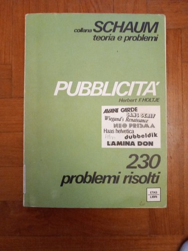 Pubblicità collana schaum - collana,