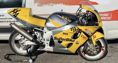 Suzuki gsxr 750 srad - gsxr,