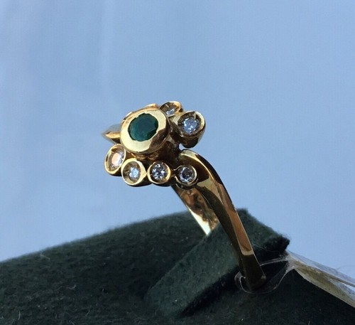 Anello con - ♥️, 💫