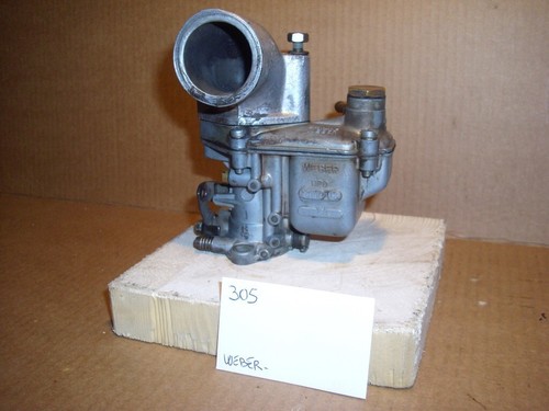 Carburatore weber per auto - ,