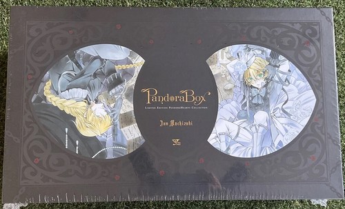 Pandora hearts box - box, set