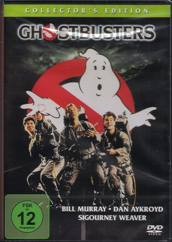 Dvd ghostbusters bill - dvd, #