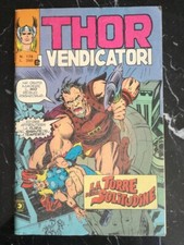 6 Fumetti vintage epoca Uomo mascherato Bazooka Thor Super Eroica Misterlady