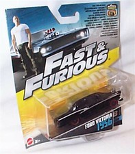 Fast & Furious F8 Ford