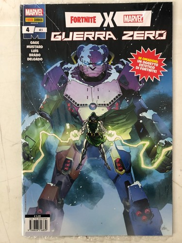 Fortnite marvel guerra zero - marvel,