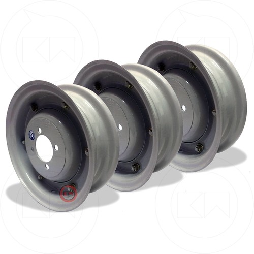 Kit cerchioni ruota fori - kit, 3x