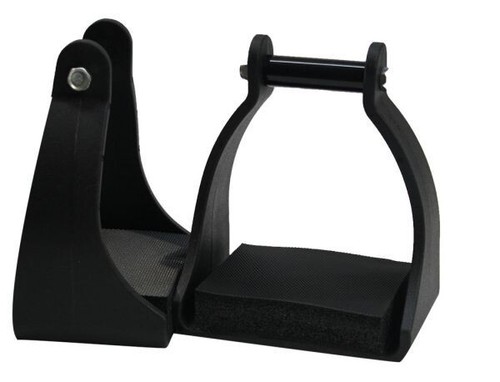 Larghe western leggere - 1/2",