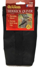 Endura sidekick freccia faretra 18 pollici arco 3D nero bersaglio caccia ALLEN made USA