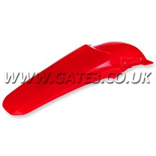 PARAFANGO POSTERIORE ROSSO