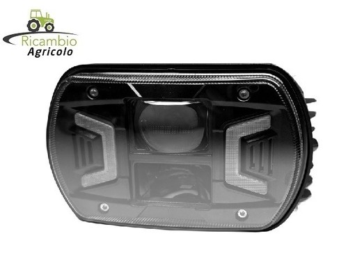 Fanale led 40w - led, ip69k