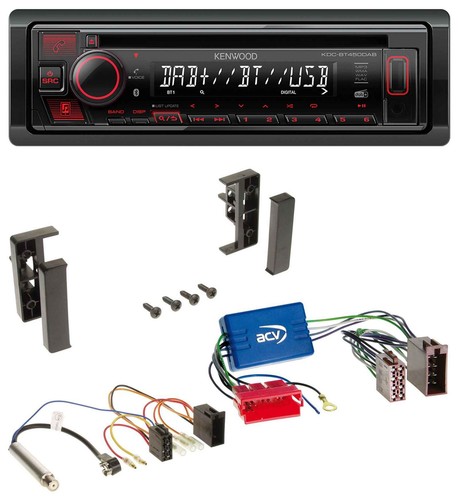 Autoradio kenwood mp3 usb - kenwood,