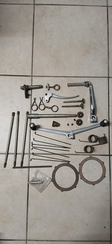 Stornello moto guzzi ricambi - moto,
