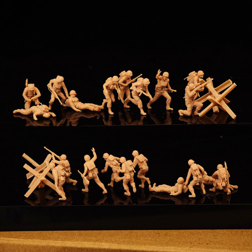 Wwii u s army - 1/72, u.s.