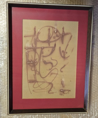 Quadro stile surrealista - quadro,