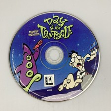 Maniac Mansion Day Of The