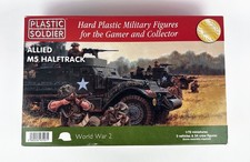 Soldatino Plastica WW2V20013