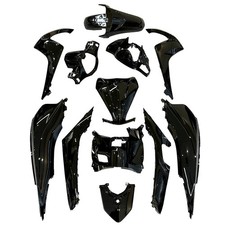 Kit Carene TNT 12 Pezzi Nero