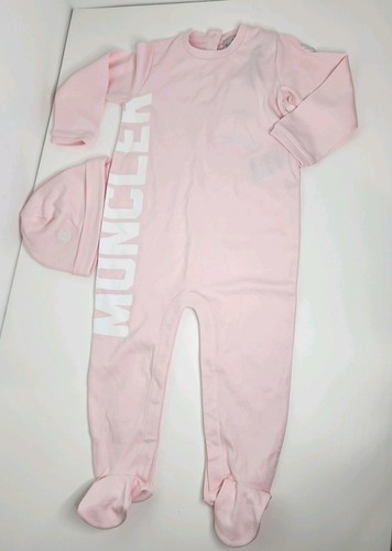 Moncler logo bambino piede one - moncler,
