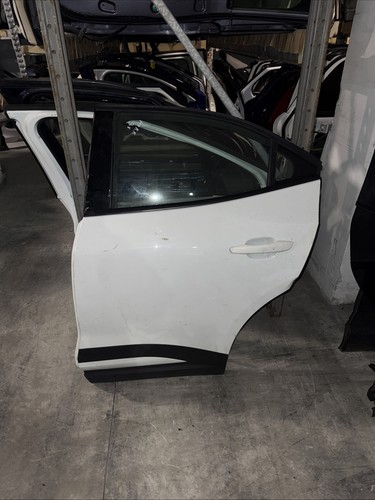 Porta posteriore opel - sx,