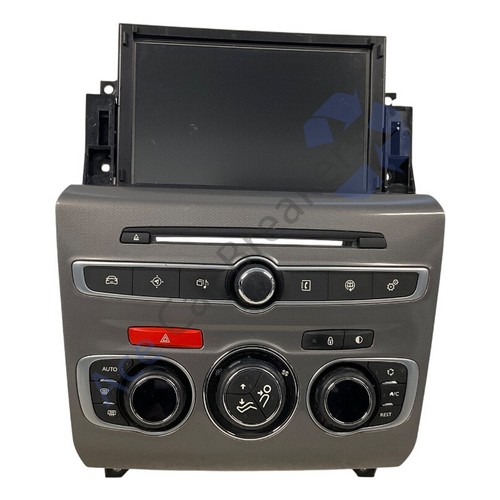 Schermo display navigatore