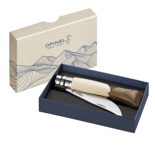 Coltello opinel 09 cime - n.,
