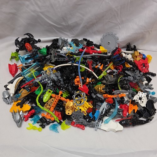 Lego hero factory bionicle - lego,
