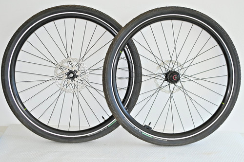 Kit ruote cube - 622-25, (28/29")