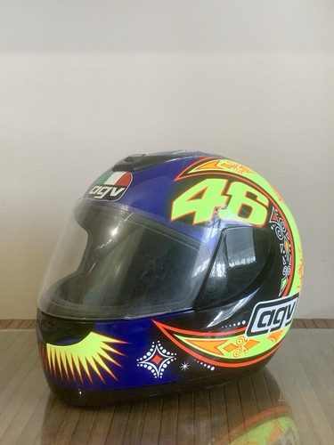 Casco agv vr46 - casco,