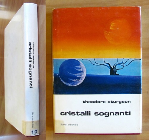 Sturgeon cristalli sognanti - sturgeon,