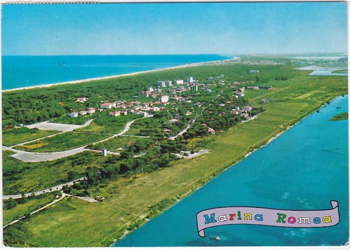 Marina romea ravenna - marina,