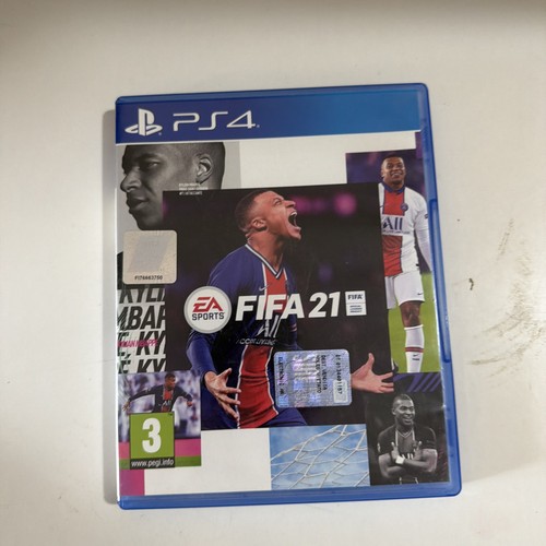 Fifa playstation ps4 - playstation, 4