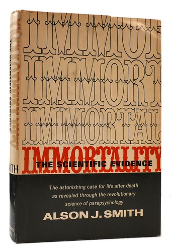 Alson smith immortality the - j.,