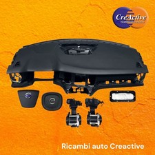 Volvo V60 2° Cruscotto Airbag Kit Airbag Completo Ricambi Creactive .it 2 II