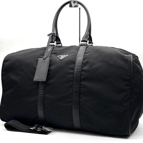 Borsa prada nylon pelle - prada, vie
