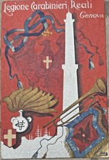 Cartolina Storica "Legione