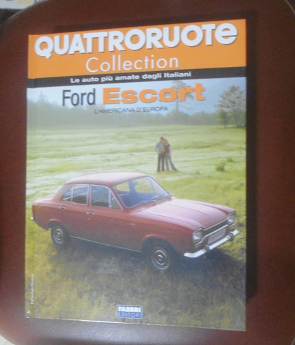 Fascicolo quattroruote - fascicolo,