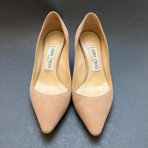 Jimmy choo decolte scamosciate - jimmy,