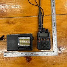 YAESU VR-120 Ricevitore