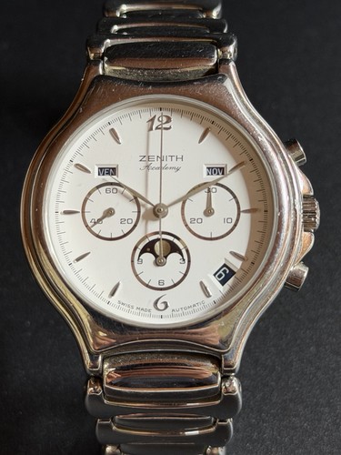Orologio zenith primero - orologio, el
