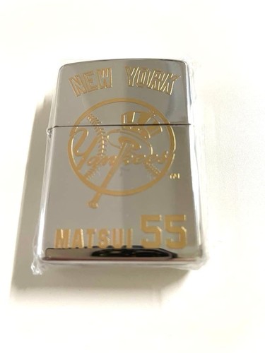 Zippo new york yankees matsui - new,