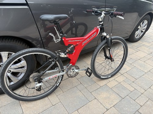 Specialized rockhopper pro fsr - rockhopper,